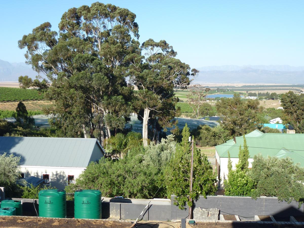 Die Kasteel Riebeek-Kasteel Exterior photo