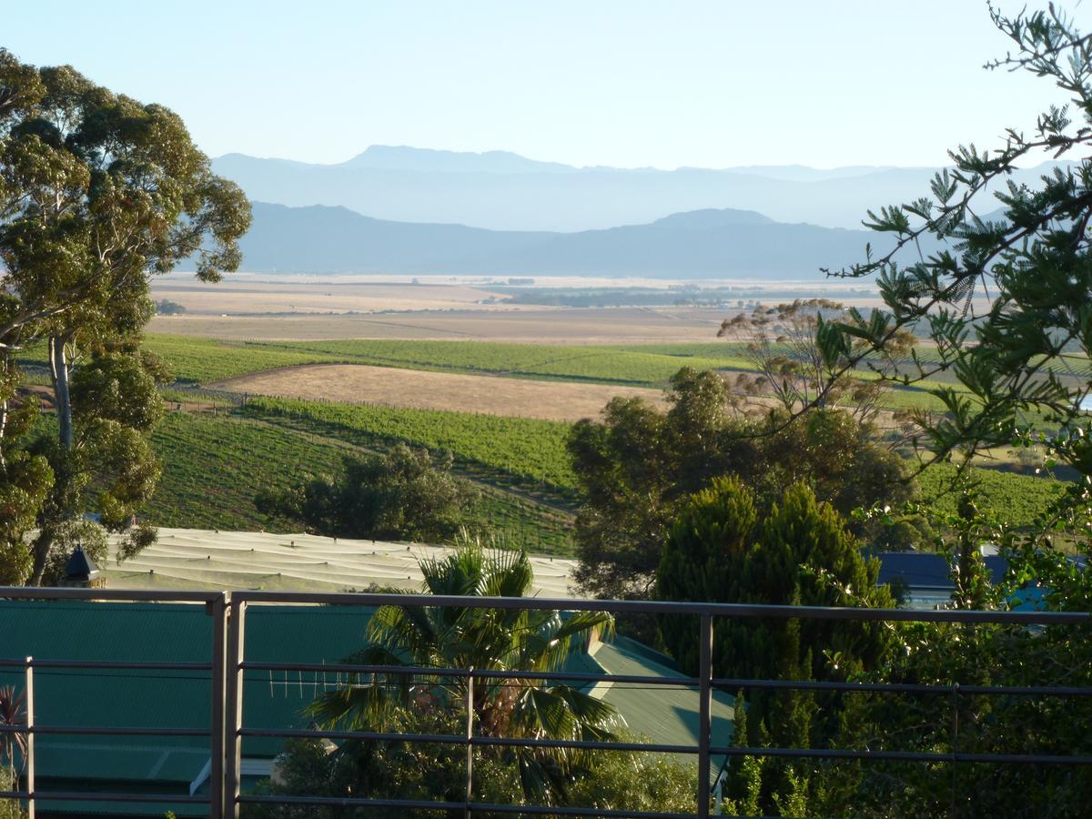 Die Kasteel Riebeek-Kasteel Exterior photo