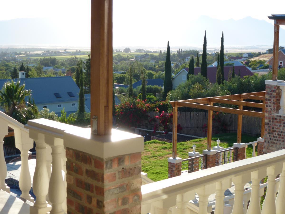 Die Kasteel Riebeek-Kasteel Exterior photo